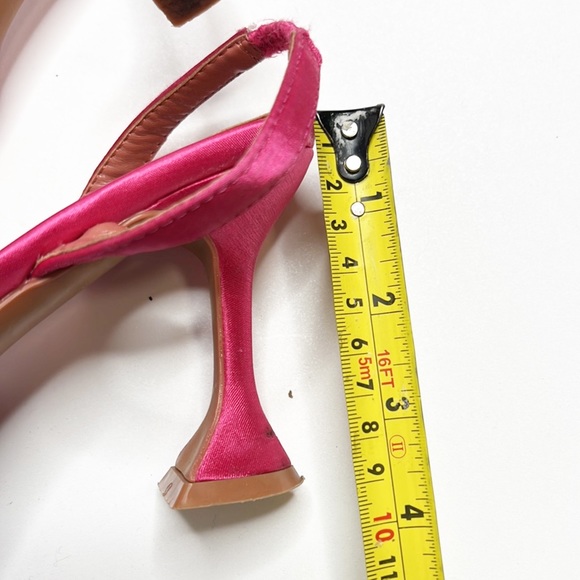 Hayixia Pointed High Heels - Picture 13 of 16